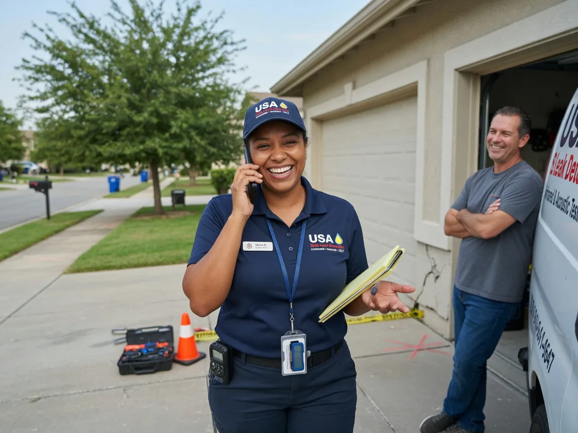 Slab Leak Repair Geary, OK FAQs